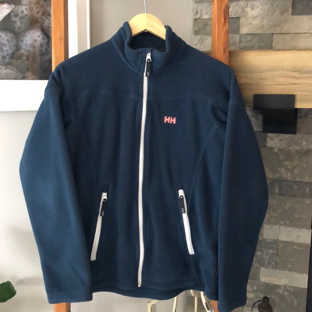 Helly Hansen fleece zip up